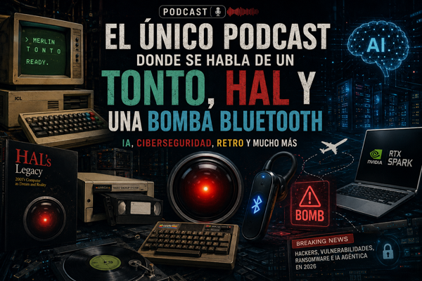 Cyberhades Podcast