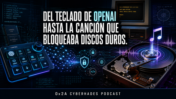 Cyberhades Podcast