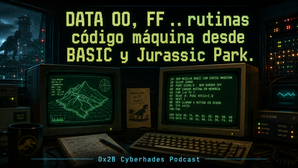 Cyberhades Podcast