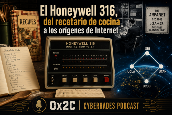 Cyberhades Podcast