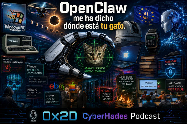 Cyberhades Podcast