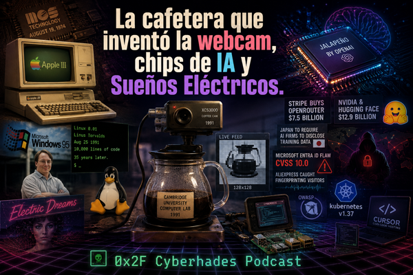Cyberhades Podcast