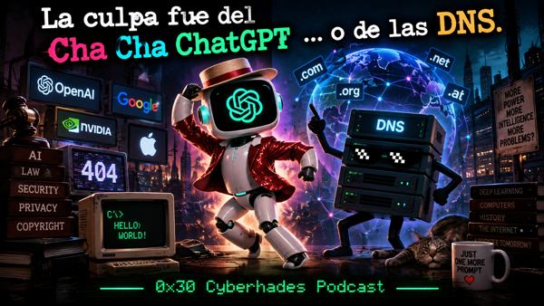 Cyberhades Podcast