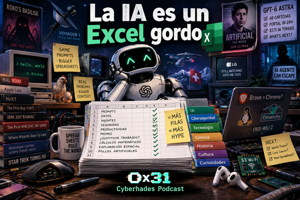 Cyberhades Podcast
