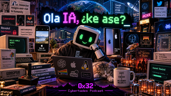 Cyberhades Podcast
