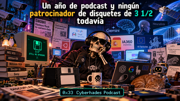 Cyberhades Podcast
