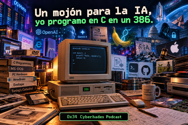 Cyberhades Podcast