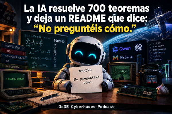 Cyberhades Podcast