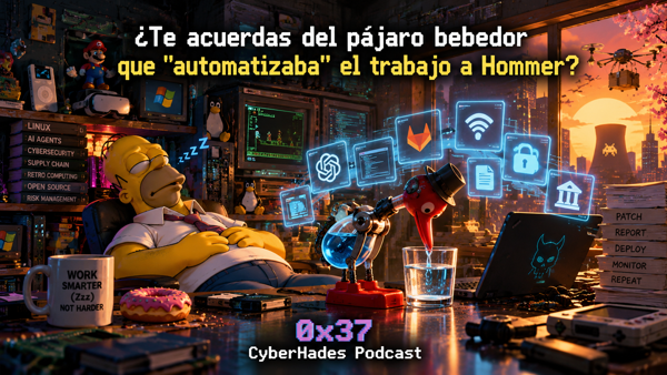 Cyberhades Podcast
