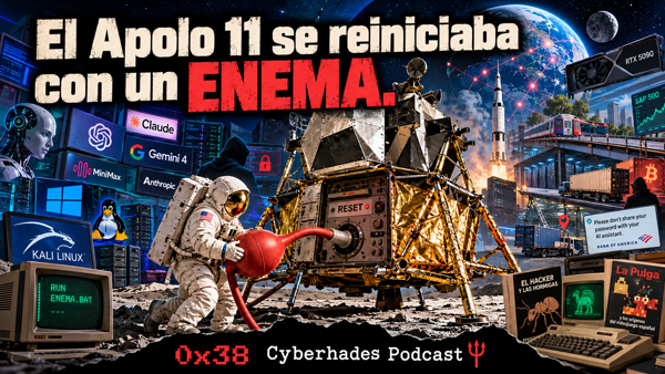 Cyberhades Podcast