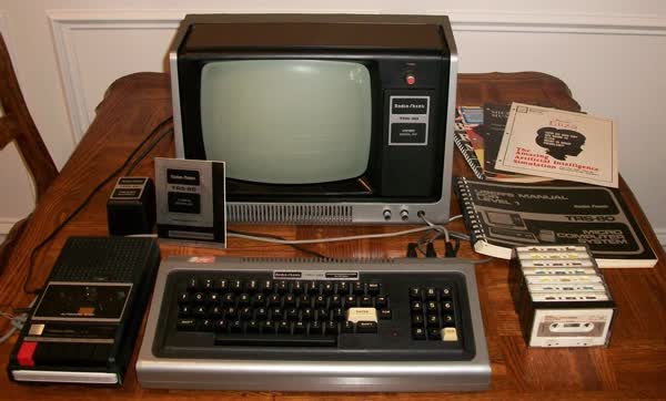 Radio Shack TRS-80
